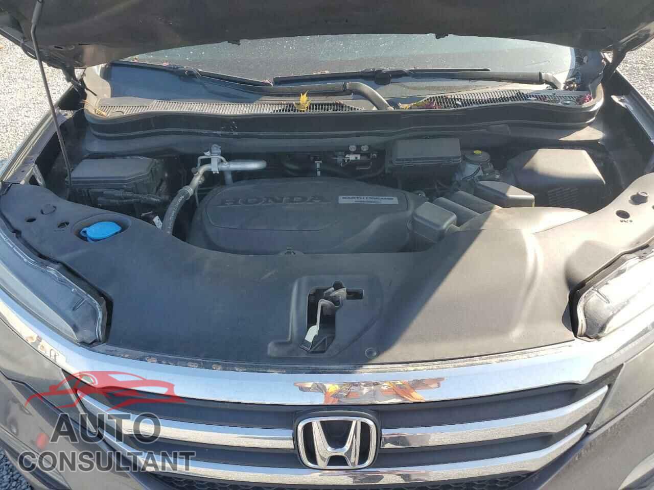 HONDA PILOT 2016 - 5FNYF6H52GB035803