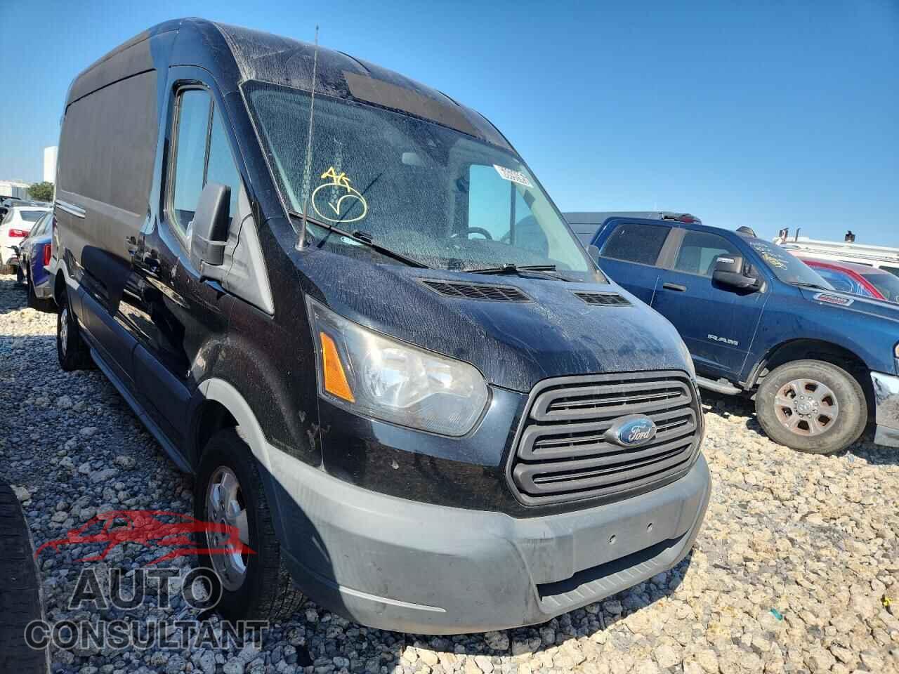 FORD TRANSIT 2017 - 1FTYR2CM3HKB51238