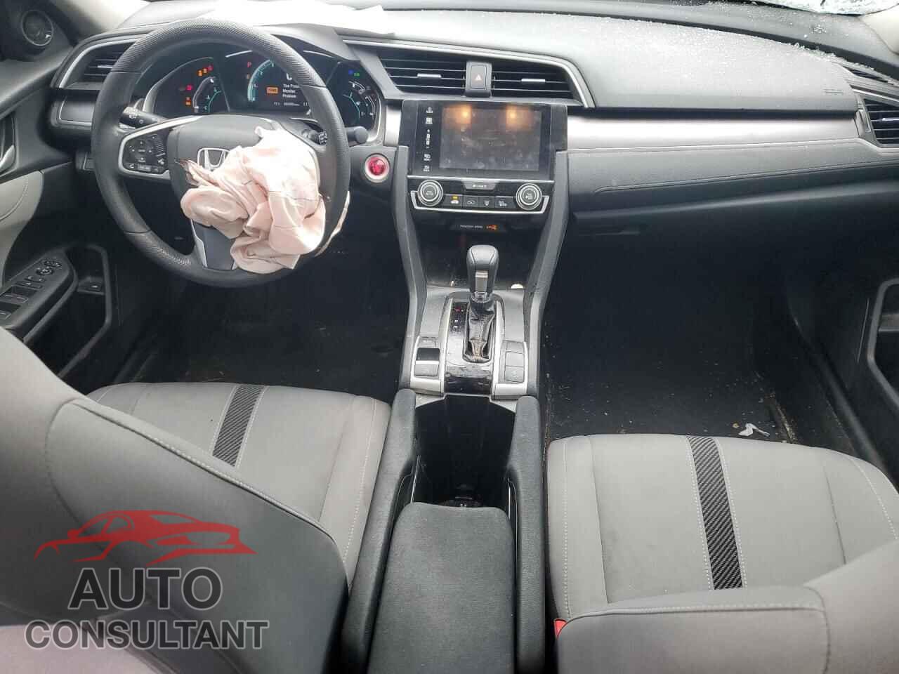 HONDA CIVIC 2017 - 19XFC2F78HE066719