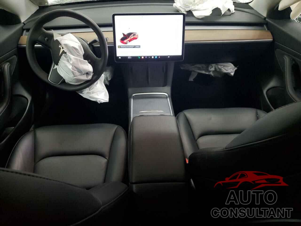 TESLA MODEL 3 2021 - 5YJ3E1EA0MF913466