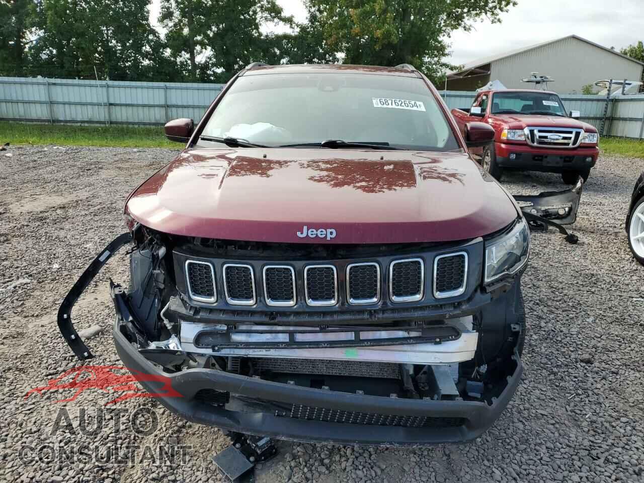 JEEP COMPASS 2020 - 3C4NJCBB1LT252897