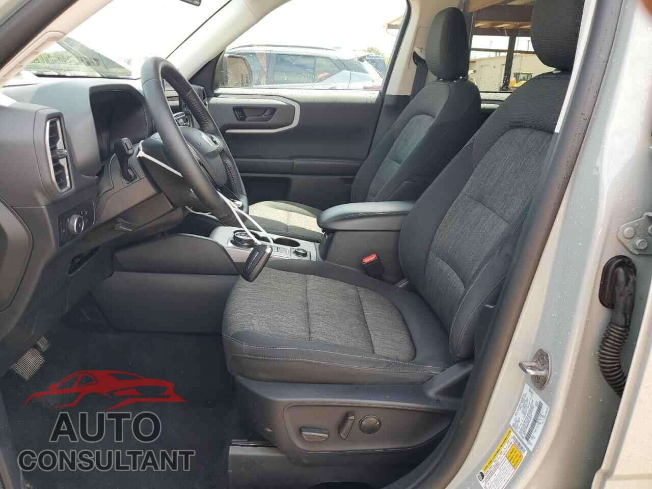 FORD BRONCO 2023 - 3FMCR9B60PRD40411