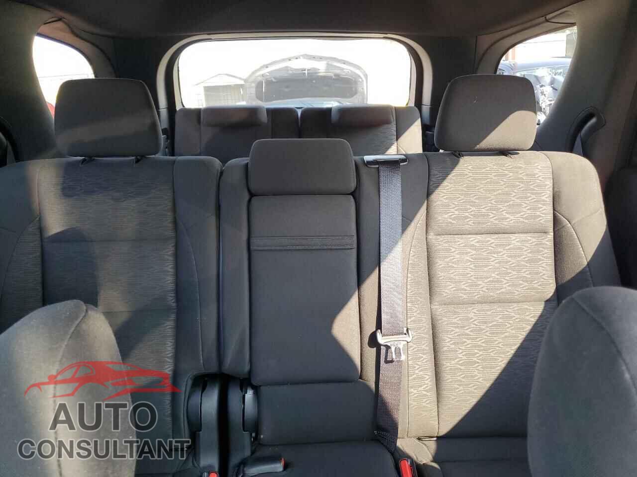 DODGE DURANGO 2025 - 1C4RDJDG4SC546889