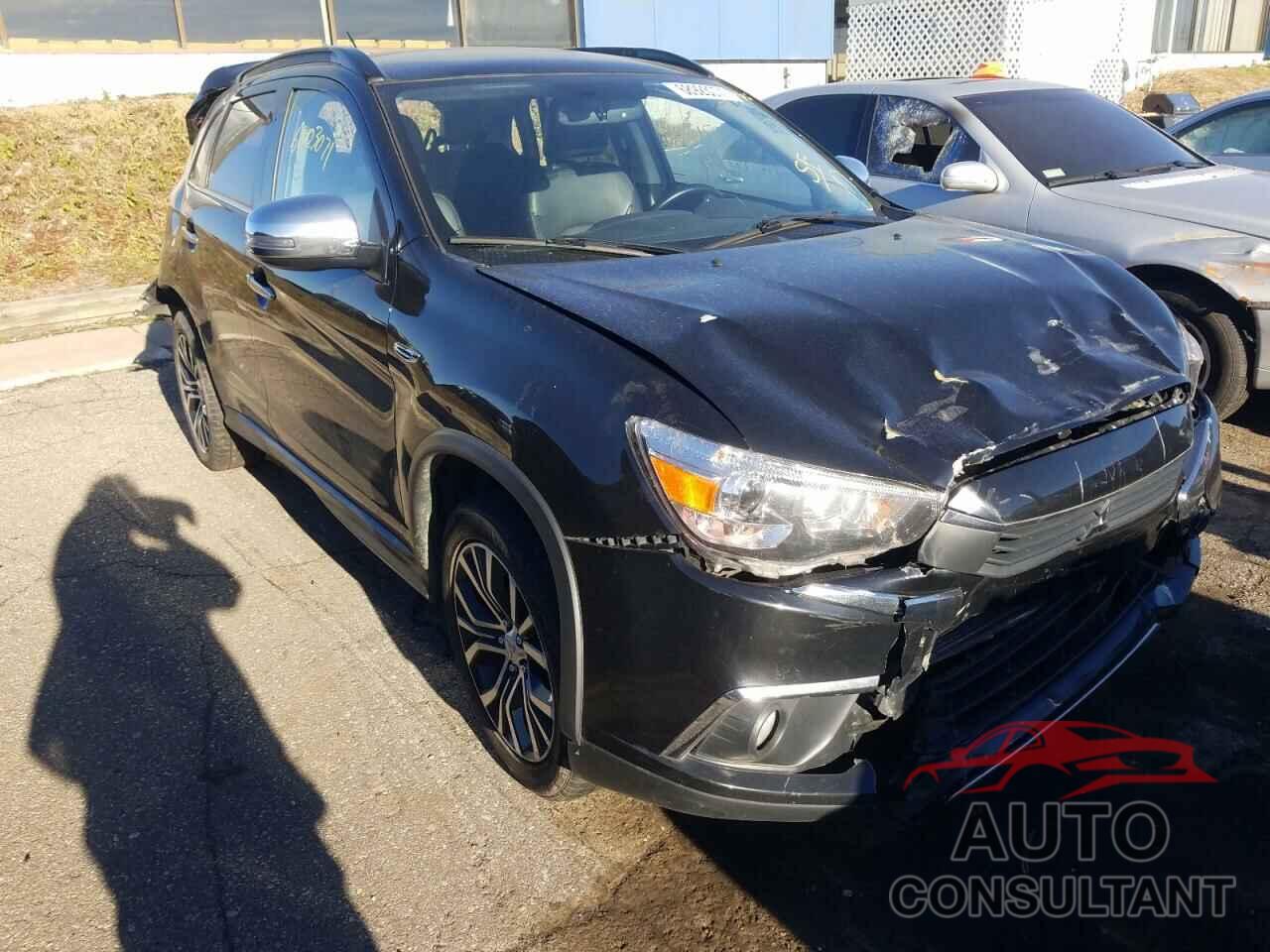 MITSUBISHI OUTLANDER 2016 - JA4AR4AW5GZ023374