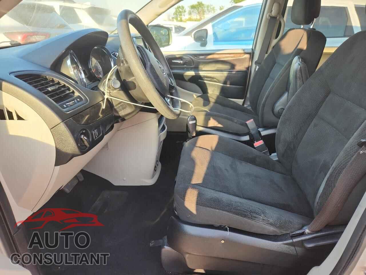 DODGE CARAVAN 2019 - 2C4RDGBG4KR615352