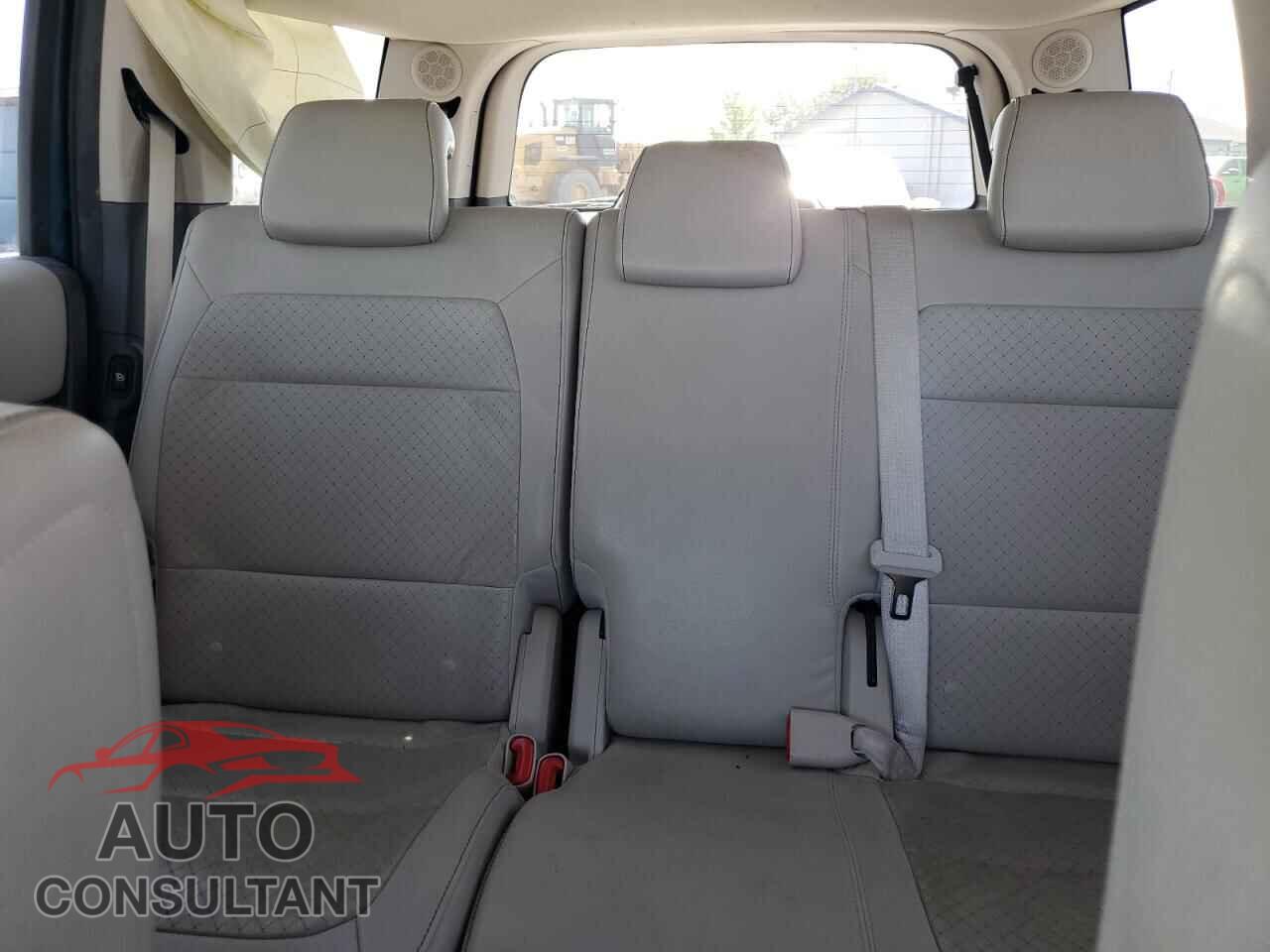 FORD FLEX 2011 - 2FMHK6DC8BBD03626