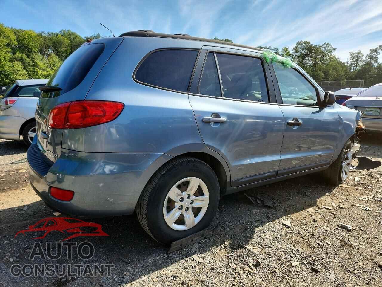 HYUNDAI SANTA FE 2009 - 5NMSG13D19H300376