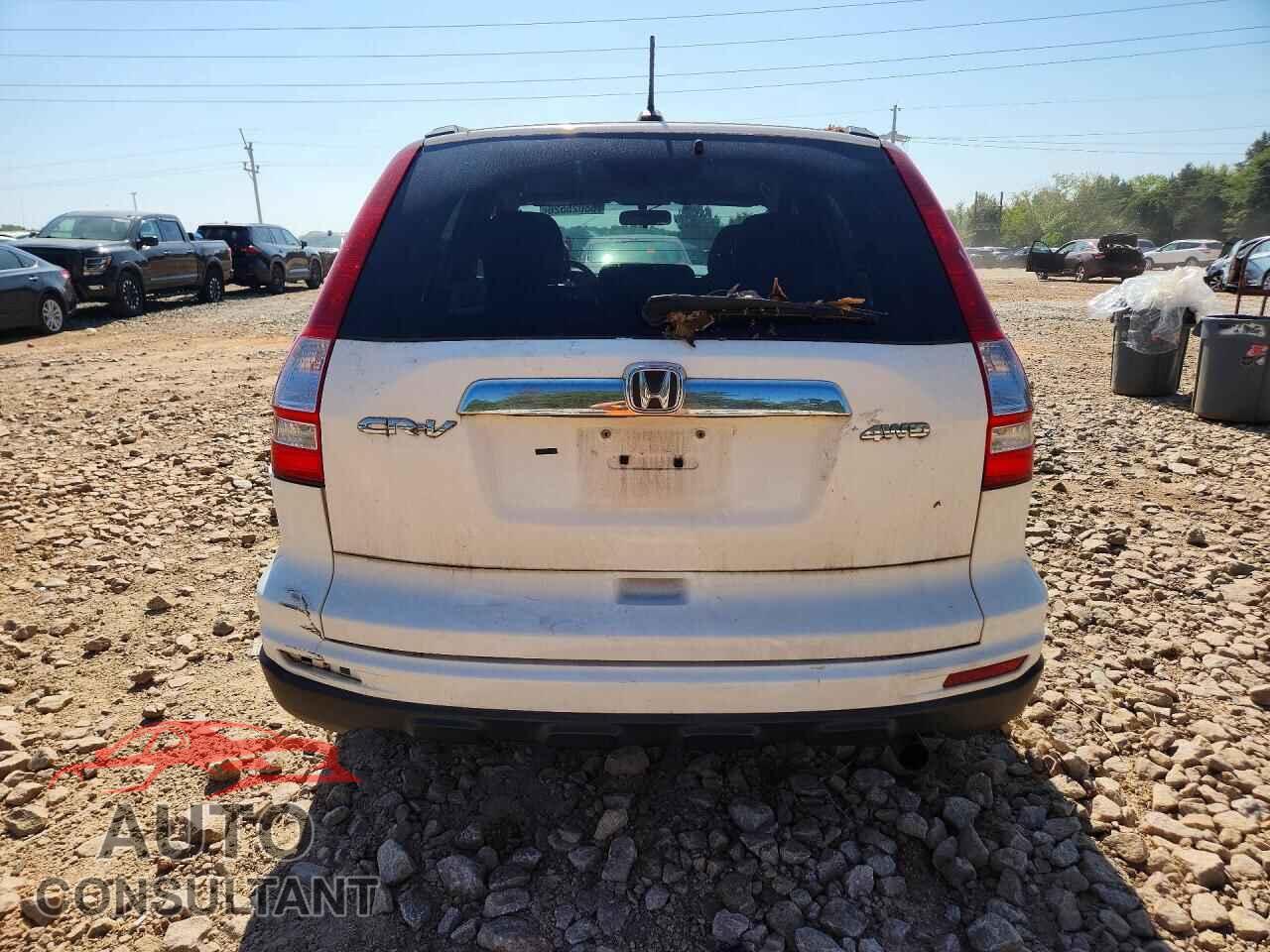 HONDA CRV 2011 - 5J6RE4H75BL014165