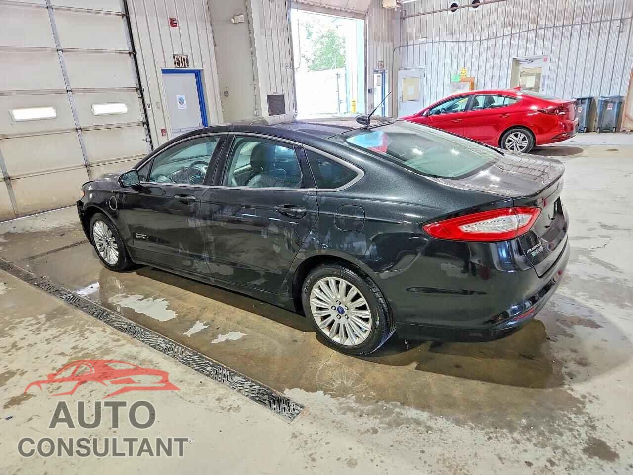 FORD FUSION 2014 - 3FA6P0PU7ER133902