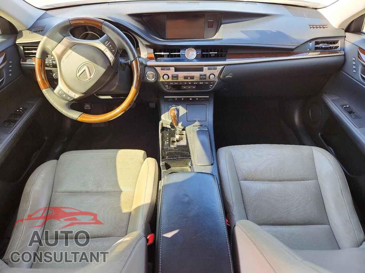 LEXUS ES350 2013 - JTHBK1GG6D2005191