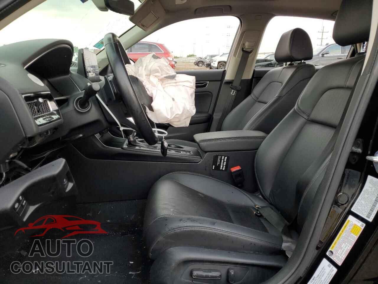 HONDA CIVIC 2023 - 2HGFE1F92PH309757