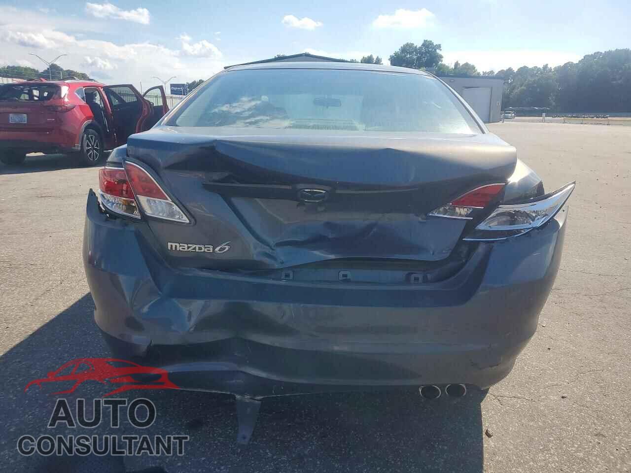 MAZDA 6 2010 - 1YVHZ8CH8A5M45285