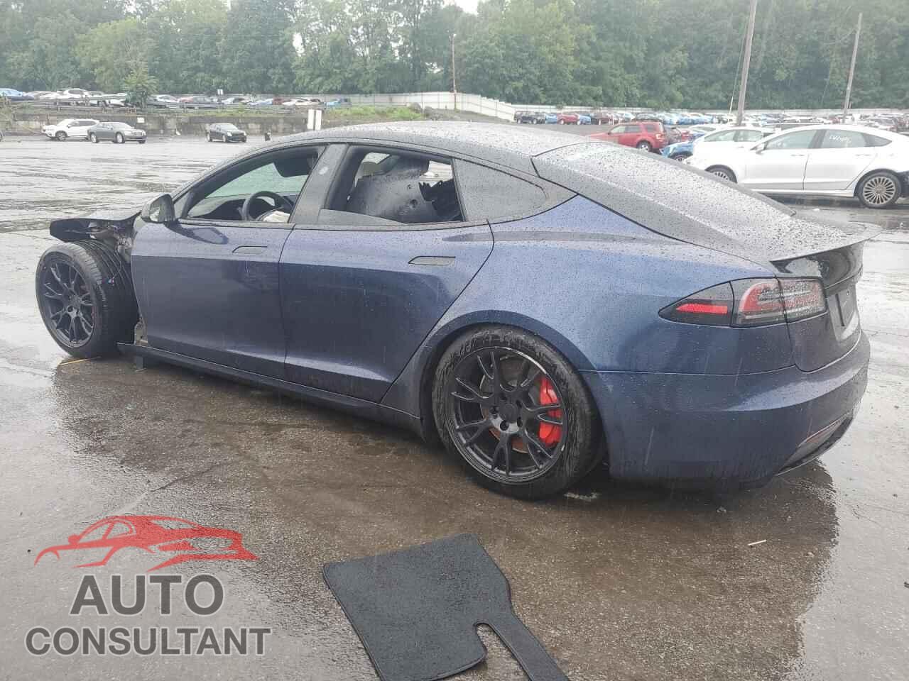 TESLA MODEL S 2023 - 5YJSA1E60PF516234