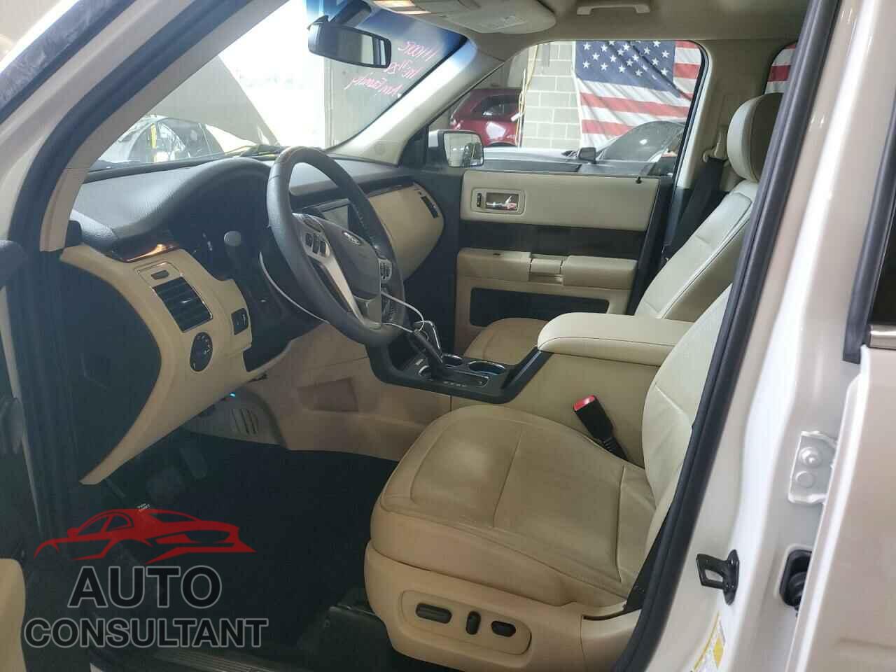 FORD FLEX 2019 - 2FMGK5D87KBA24492