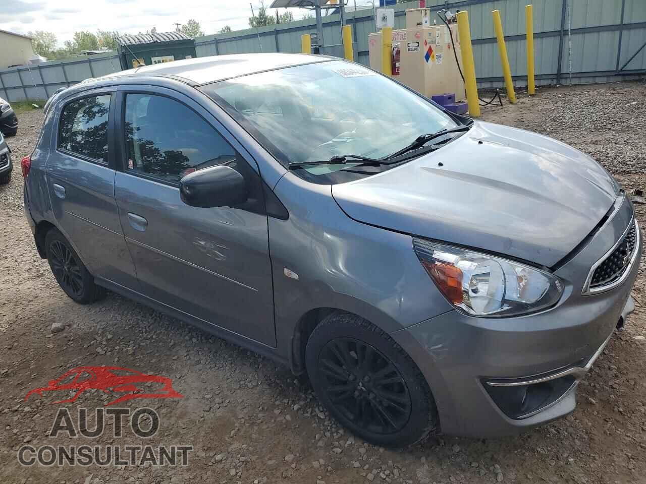 MITSUBISHI MIRAGE 2019 - ML32A5HJ2KH004591