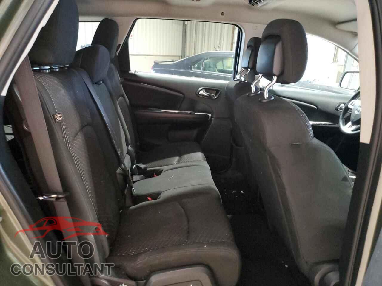 DODGE JOURNEY 2016 - 3C4PDCAB9GT246840