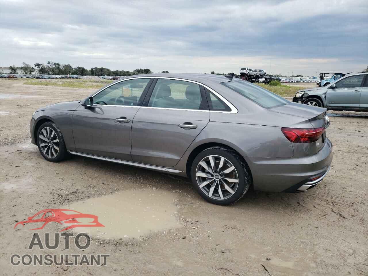 AUDI A4 2021 - WAUABAF48MN007024