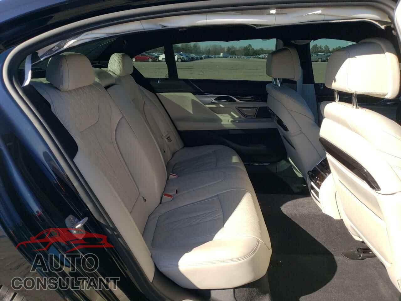BMW 7 SERIES 2016 - WBA7E2C53GG738599