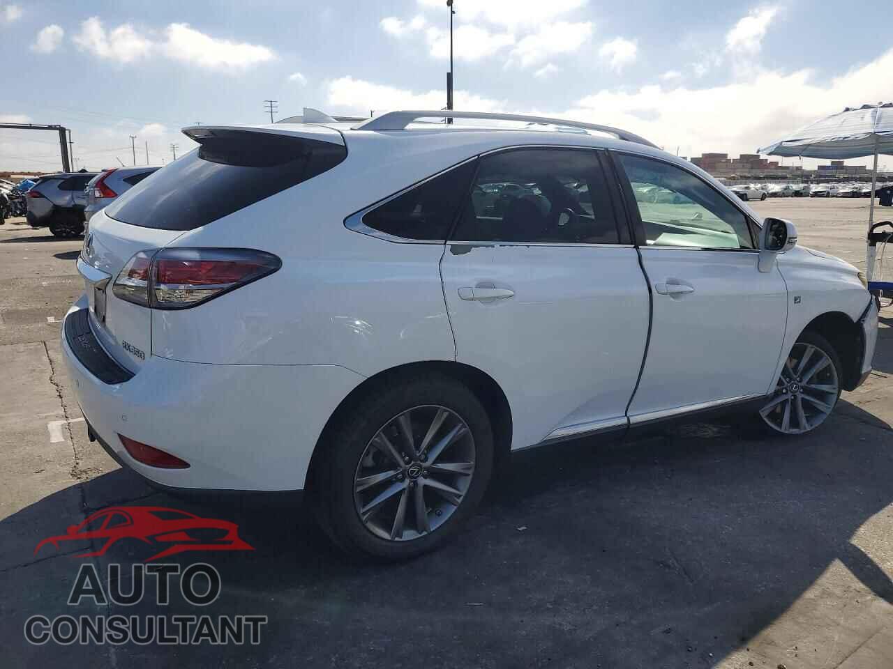 LEXUS RX350 2015 - 2T2BK1BA6FC268592