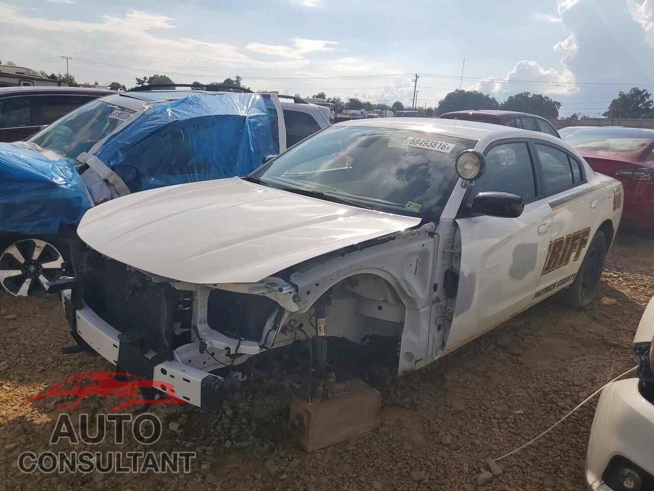 DODGE CHARGER 2023 - 2C3CDXAT6PH540448