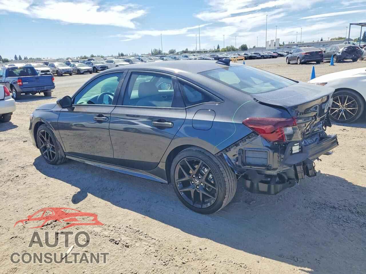 HONDA CIVIC 2026 - 2HGFE4F85TH358583