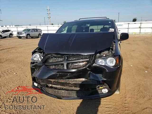 DODGE CARAVAN 2017 - 2C4RDGEG8HR799246