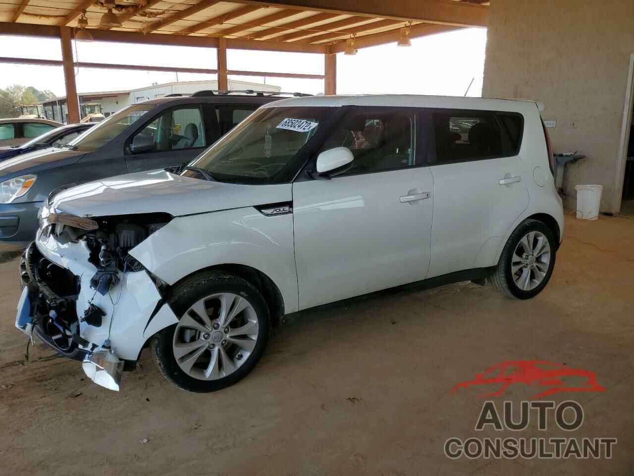 KIA SOUL 2016 - KNDJP3A5XG7263514