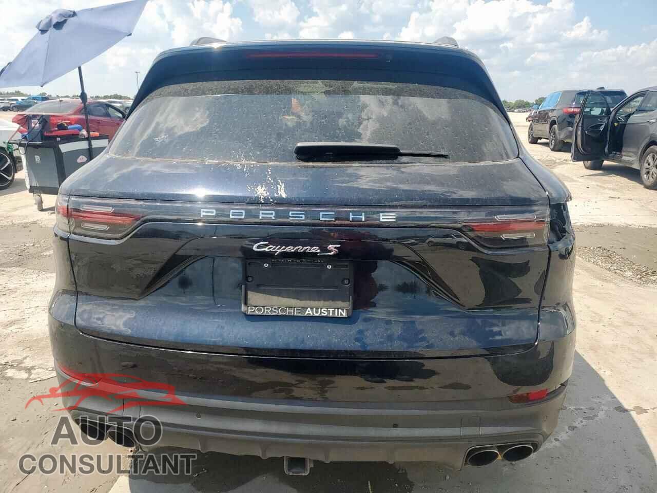 PORSCHE CAYENNE 2019 - WP1AB2AY5KDA61594