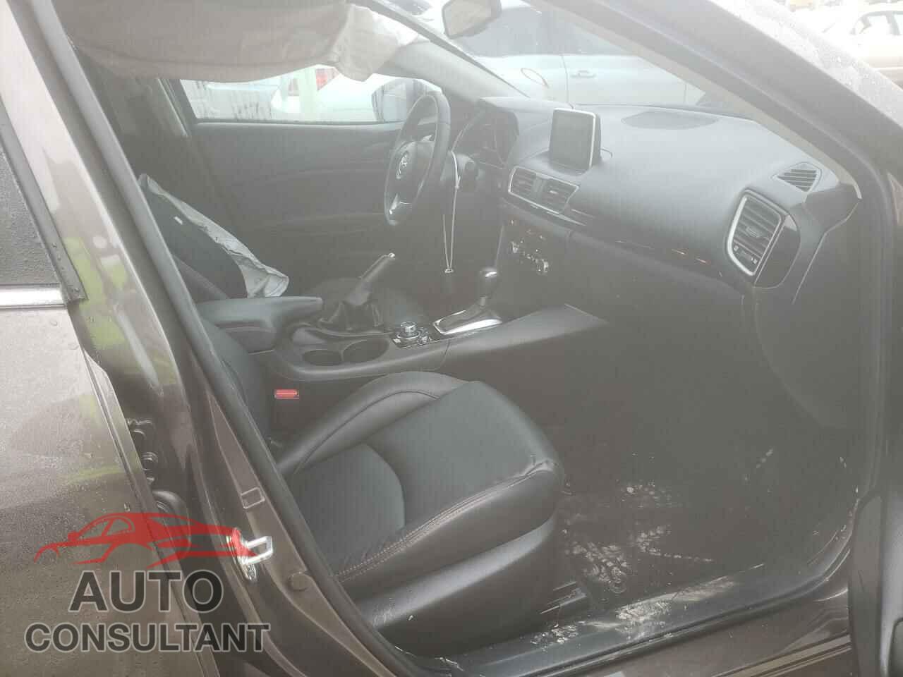 MAZDA 3 2016 - 3MZBM1X77GM245839