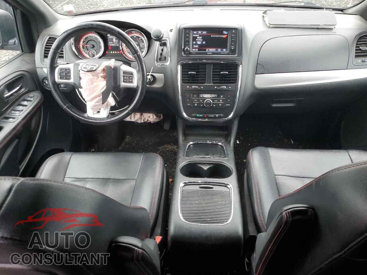 DODGE CARAVAN 2019 - 2C4RDGEG3KR594506