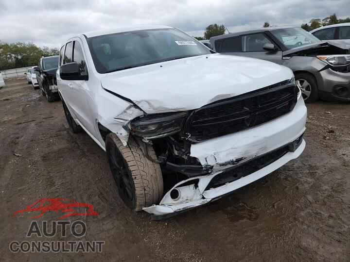 DODGE DURANGO 2016 - 1C4RDJAG2GC387656