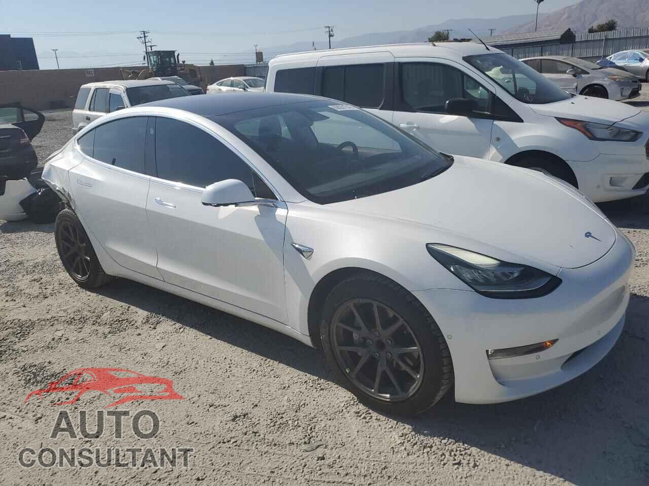 TESLA MODEL 3 2018 - 5YJ3E1EA7JF041623