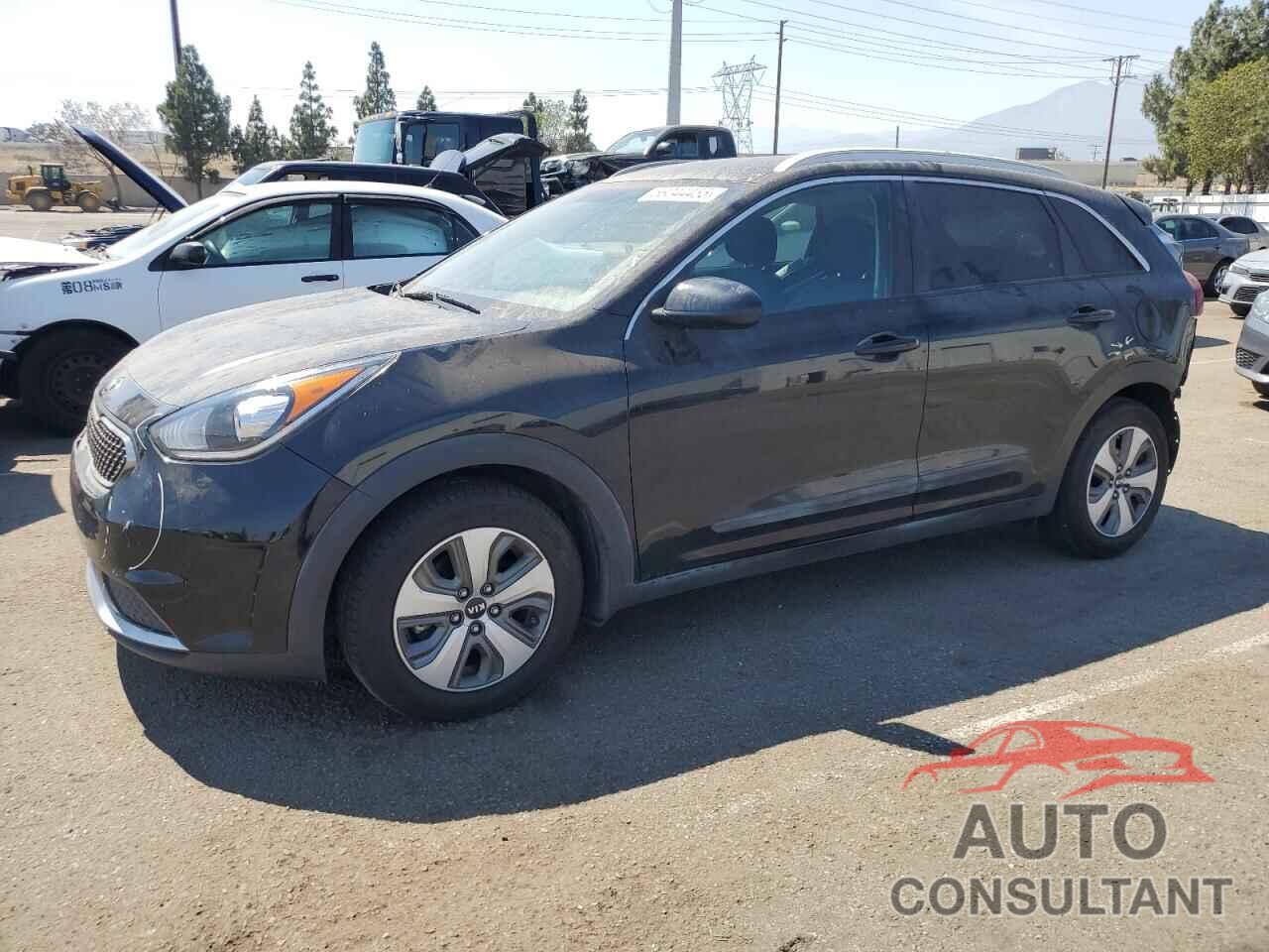 KIA NIRO 2019 - KNDCB3LC1K5241487
