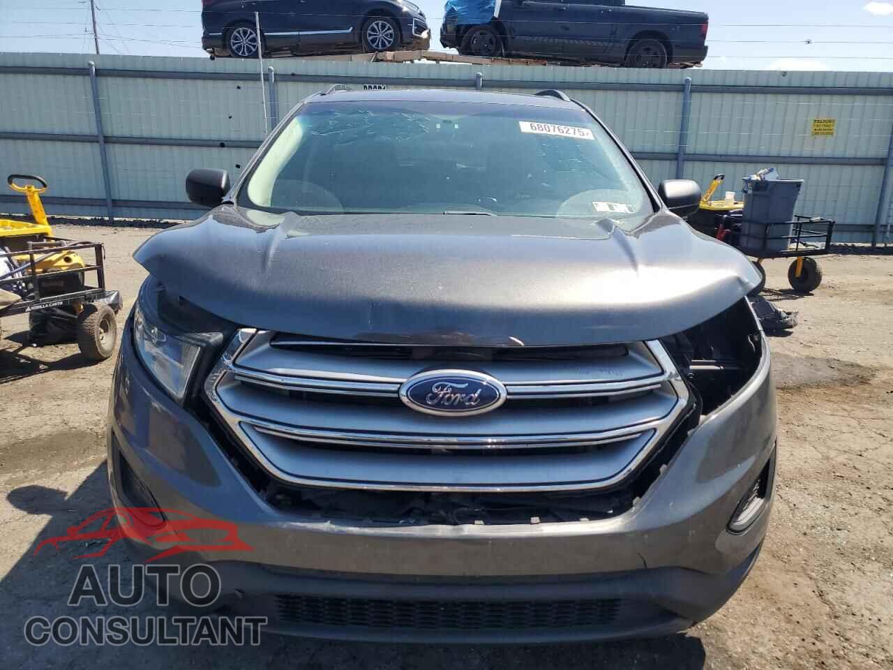 FORD EDGE 2018 - 2FMPK4G97JBB47531
