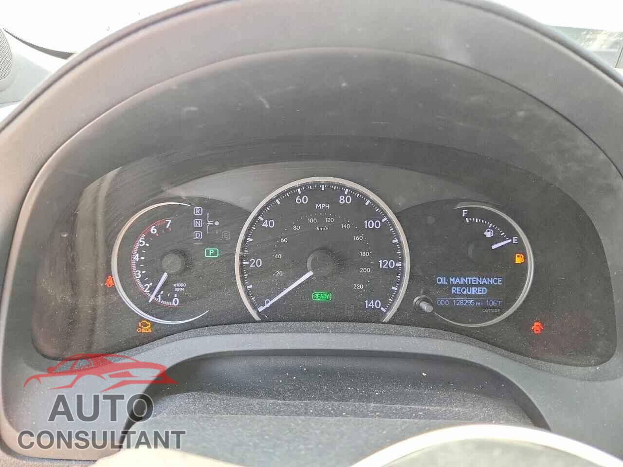 LEXUS CT 200 2012 - JTHKD5BHXC2056306