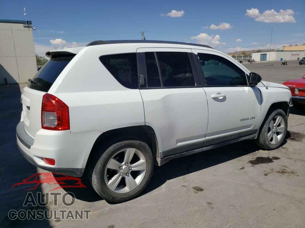 JEEP COMPASS 2012 - 1C4NJDBB1CD511075