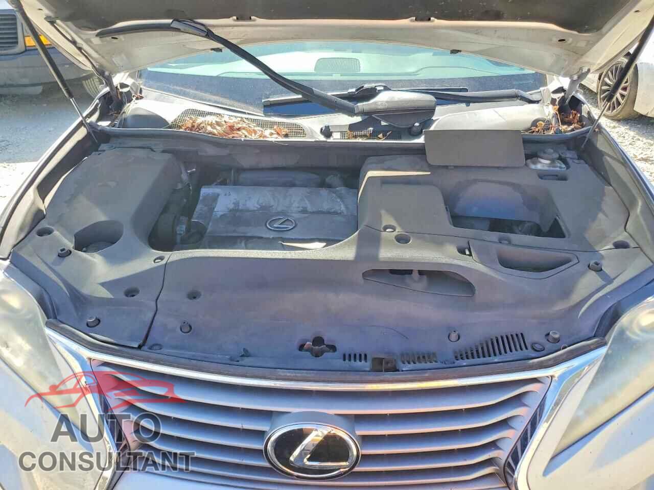LEXUS RX350 2014 - 2T2ZK1BA6EC143461