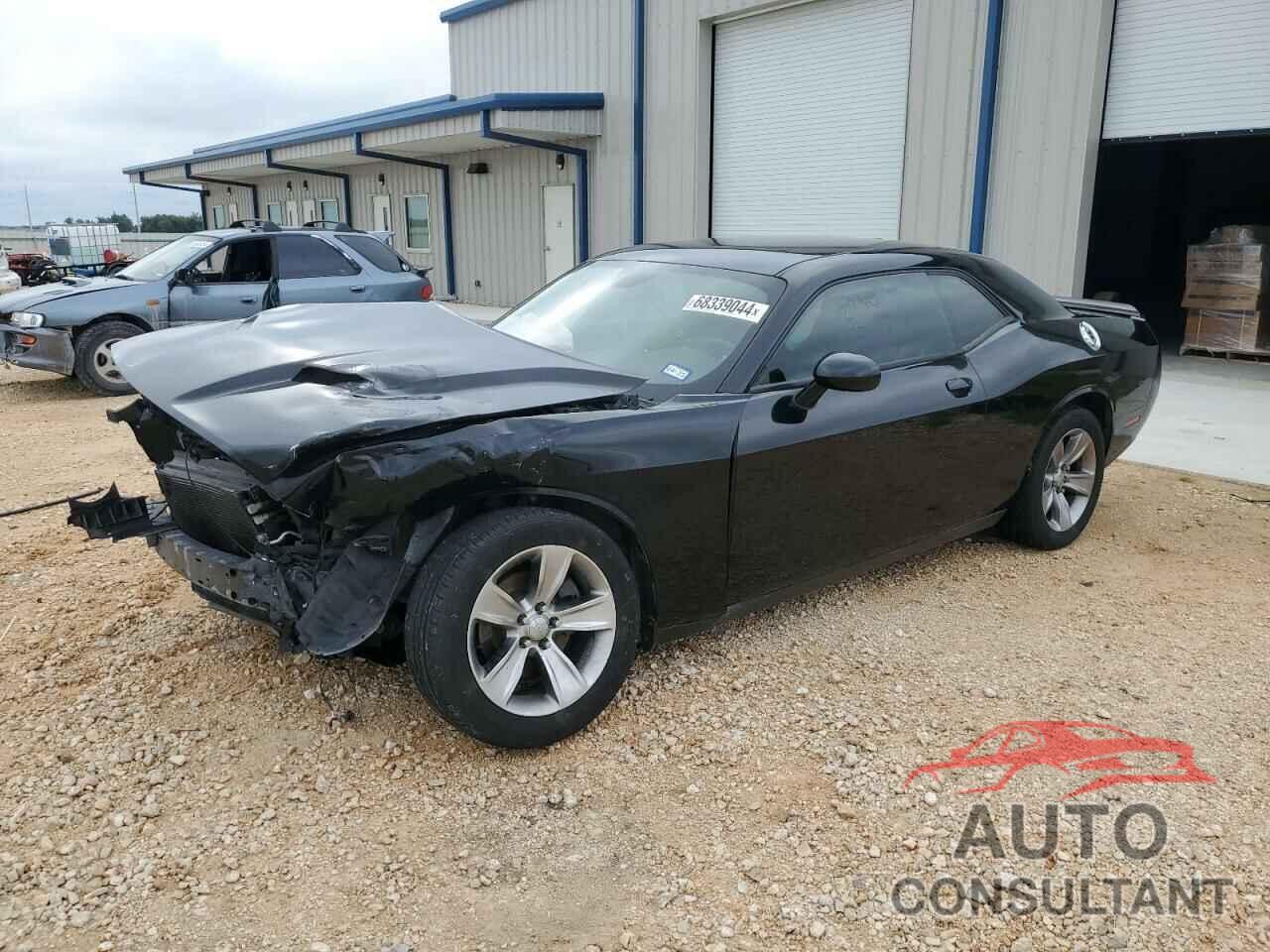 DODGE CHALLENGER 2019 - 2C3CDZAG0KH671785