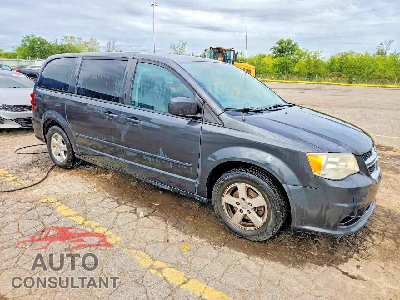 DODGE CARAVAN 2011 - 2D4RN3DG0BR774326