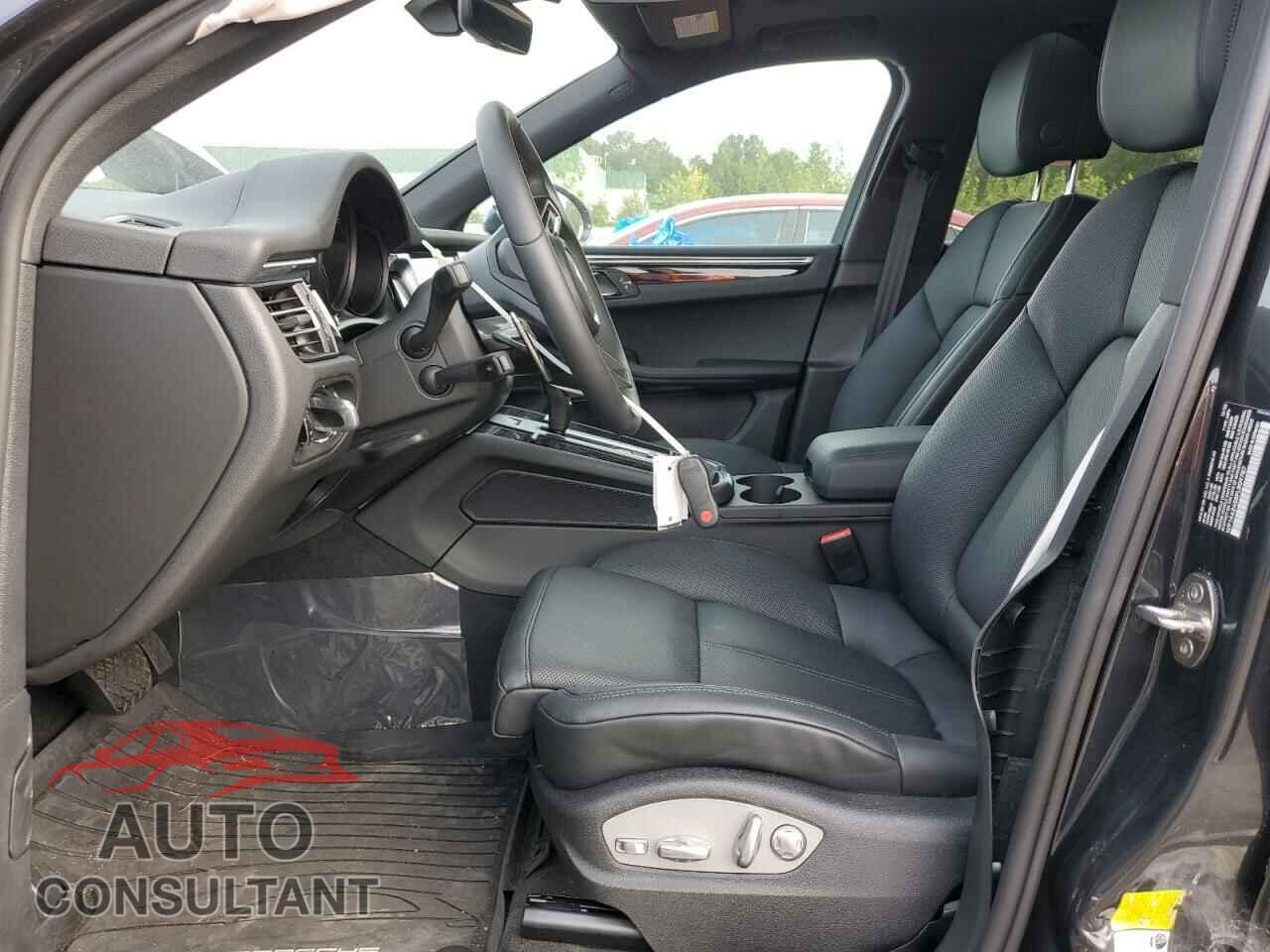 PORSCHE MACAN BASE 2023 - WP1AA2A58PLB09787