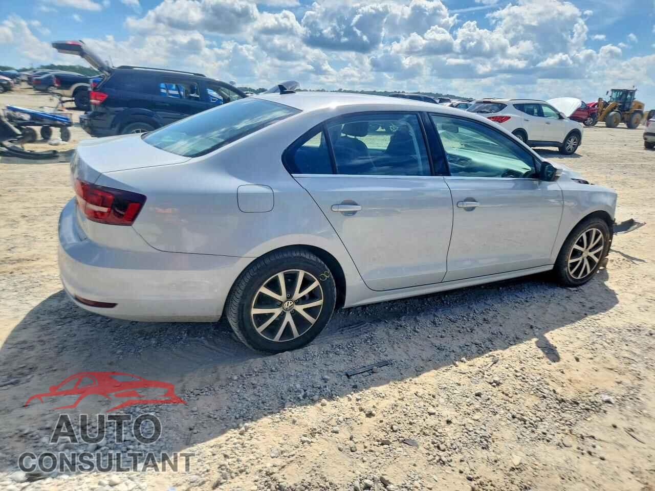 VOLKSWAGEN JETTA 2017 - 3VWDB7AJ7HM373988