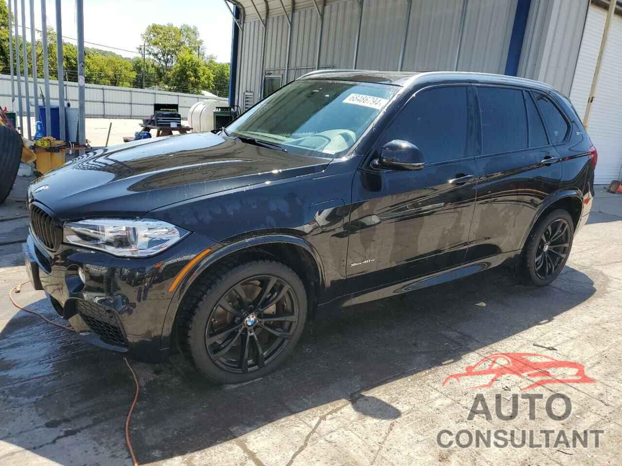 BMW X5 2017 - 5UXKT0C35H0V95623