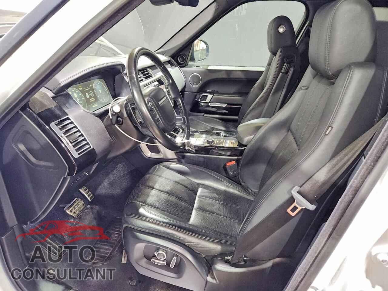 LAND ROVER RANGEROVER 2017 - SALGS5FE2HA328575