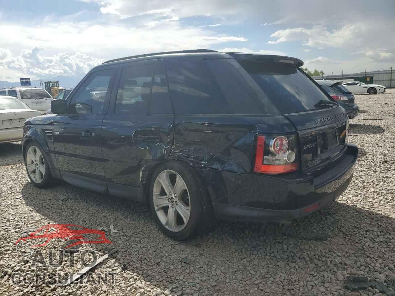 LAND ROVER RANGEROVER 2013 - SALSF2D47DA760614