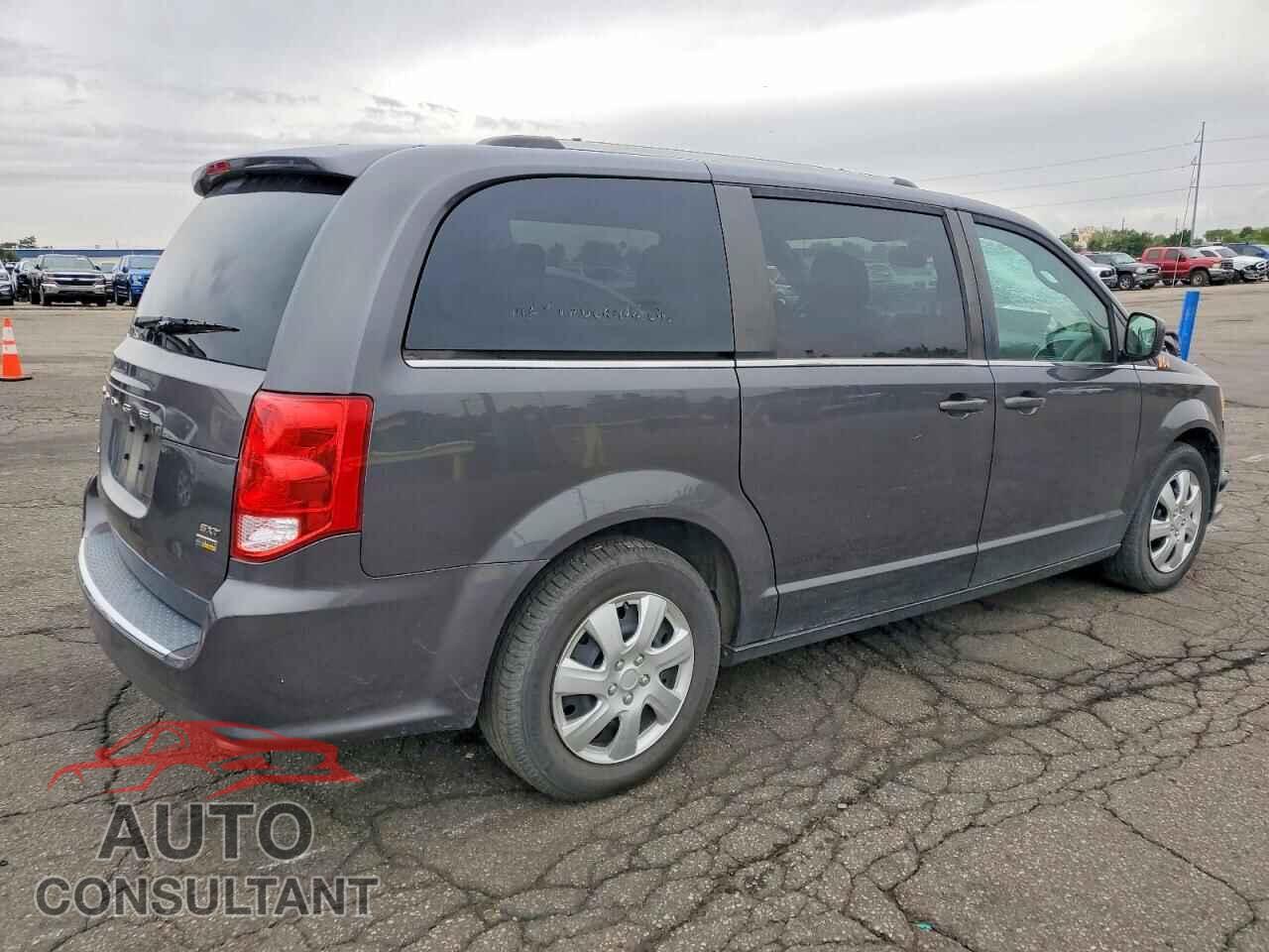 DODGE CARAVAN 2019 - 2C4RDGCG7KR755796