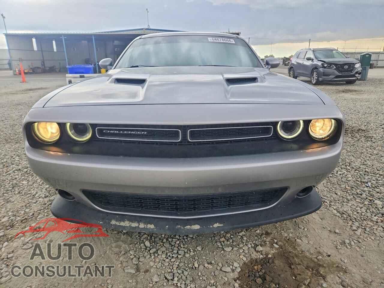 DODGE CHALLENGER 2017 - 2C3CDZAG2HH568425
