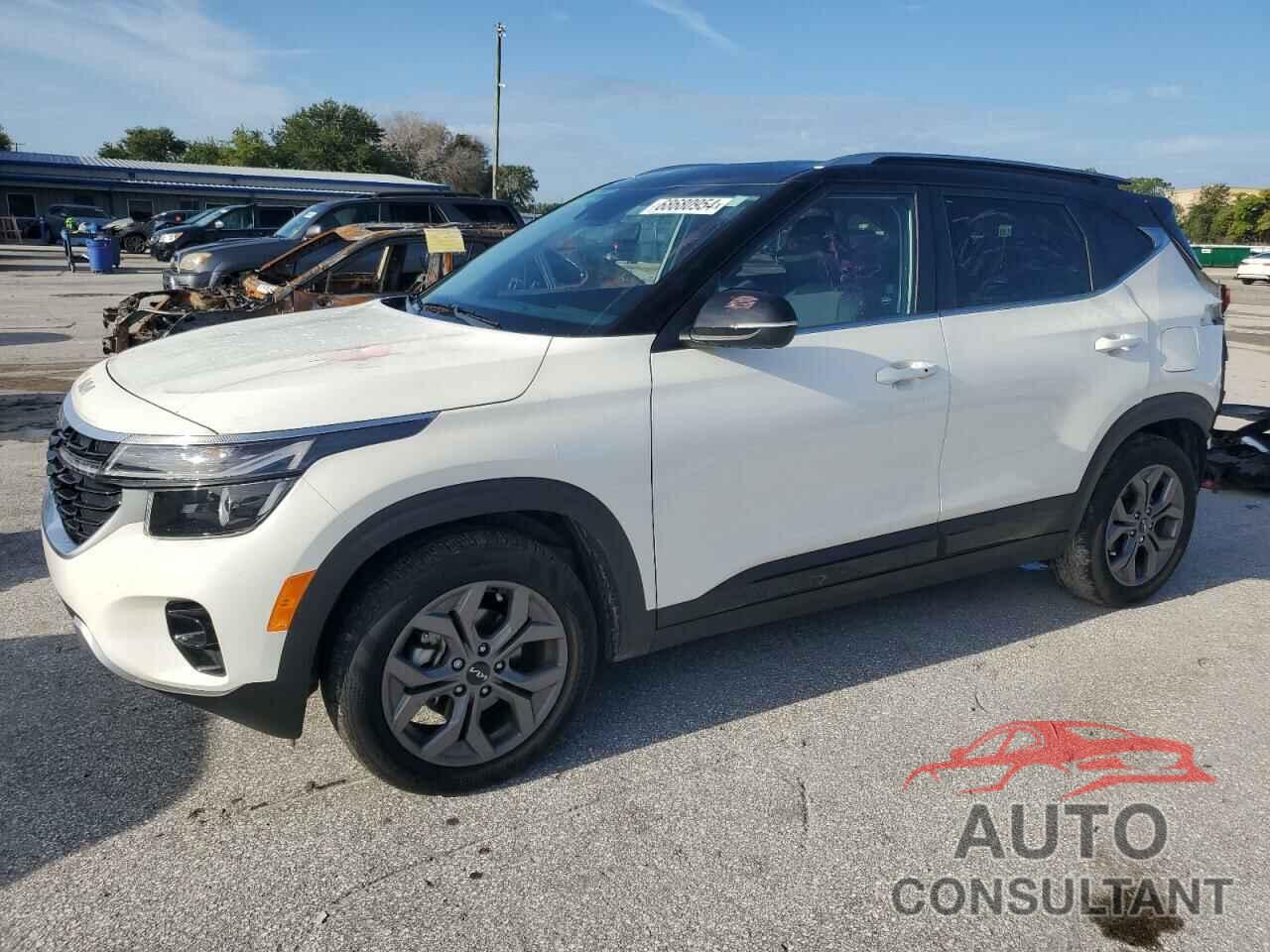 KIA SELTOS 2024 - KNDEU2AA8R7501199