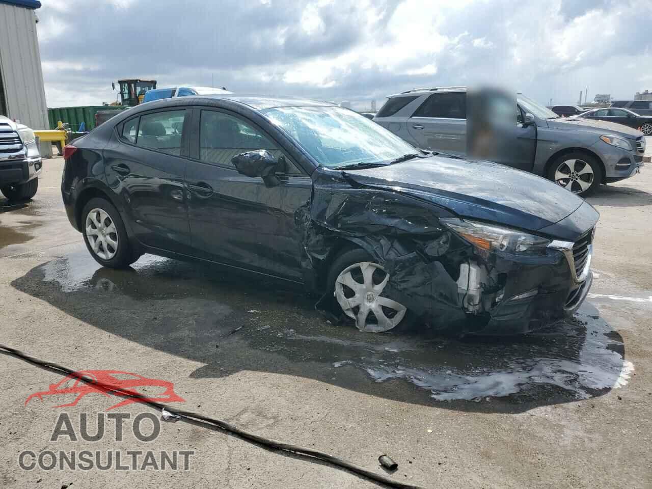MAZDA 3 2017 - 3MZBN1U77HM119855