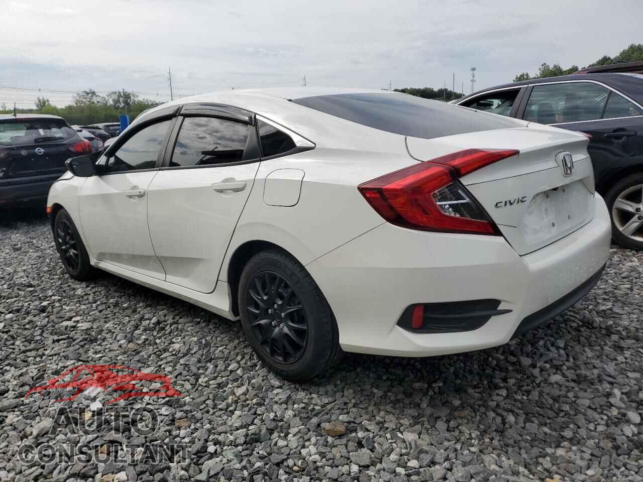 HONDA CIVIC 2017 - 19XFC2F56HE079385