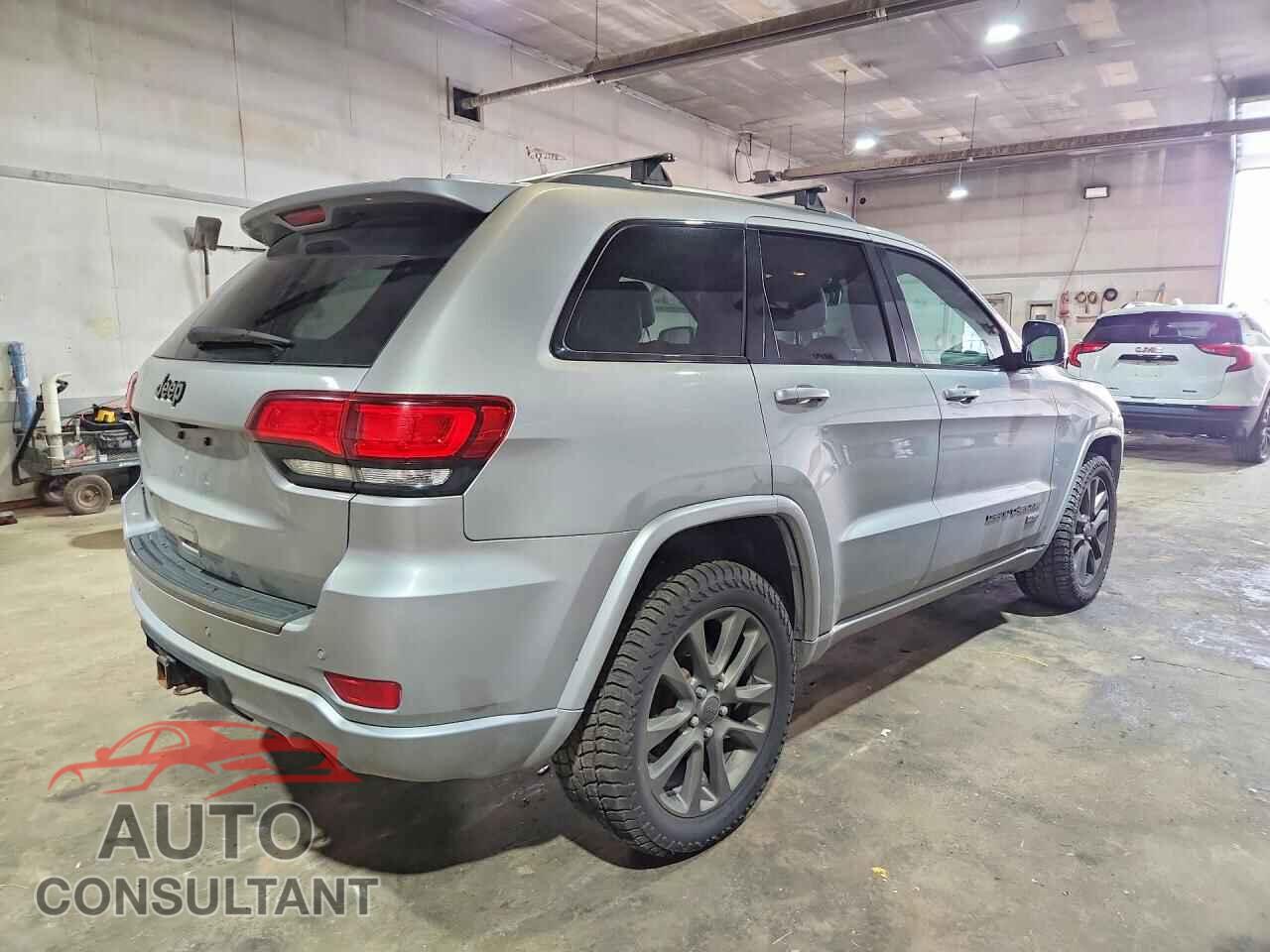 JEEP CHEROKEE 2017 - 1C4RJFBG2HC718340